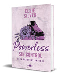 Portada de Libro Powerless - Elsie Silver [ Sin Control ] Original