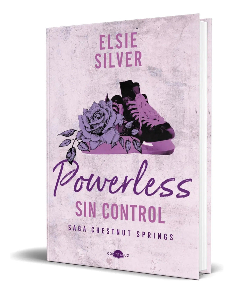 Portada de Libro Powerless - Elsie Silver [ Sin Control ] Original