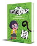 Portada de Libro Aprende A Leer Con Las Fantasticotas Vol.4 Original