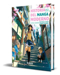 Portada de Libro Historia(s) Del Manga Moderno [ 1952-2020 ] Original