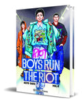 Portada de Libro Boys Run The Riot Vol.4 [ Keito Gaku ] Original
