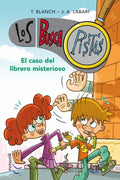 Portada de Los Buscapistas - Teresa Blanch