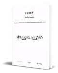 Portada de Libro Eurus [ Sofía García ] Original