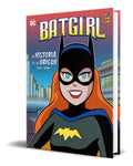 Portada de Libro Batgirl [ La Historia De Su Origen ] Pasta Dura