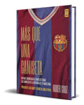 Portada de Libro Más Que Una Camiseta [ Barça Books ] Original