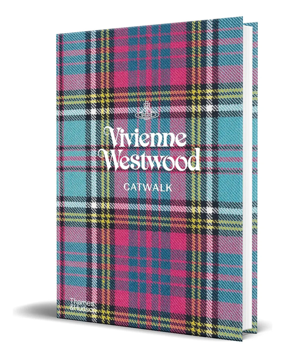 Portada de Libro Vivienne Westwood Catwalk [ Alexander Fury ] Original