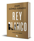 Portada de Libro Rey Blanco [ Juan Gomez-jurado ] Original