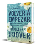 Portada de Libro Volver A Empezar [ Colleen Hoover ] Original