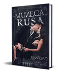 Portada de Libro Muñeca Rusa [ Jess Gr ] Original