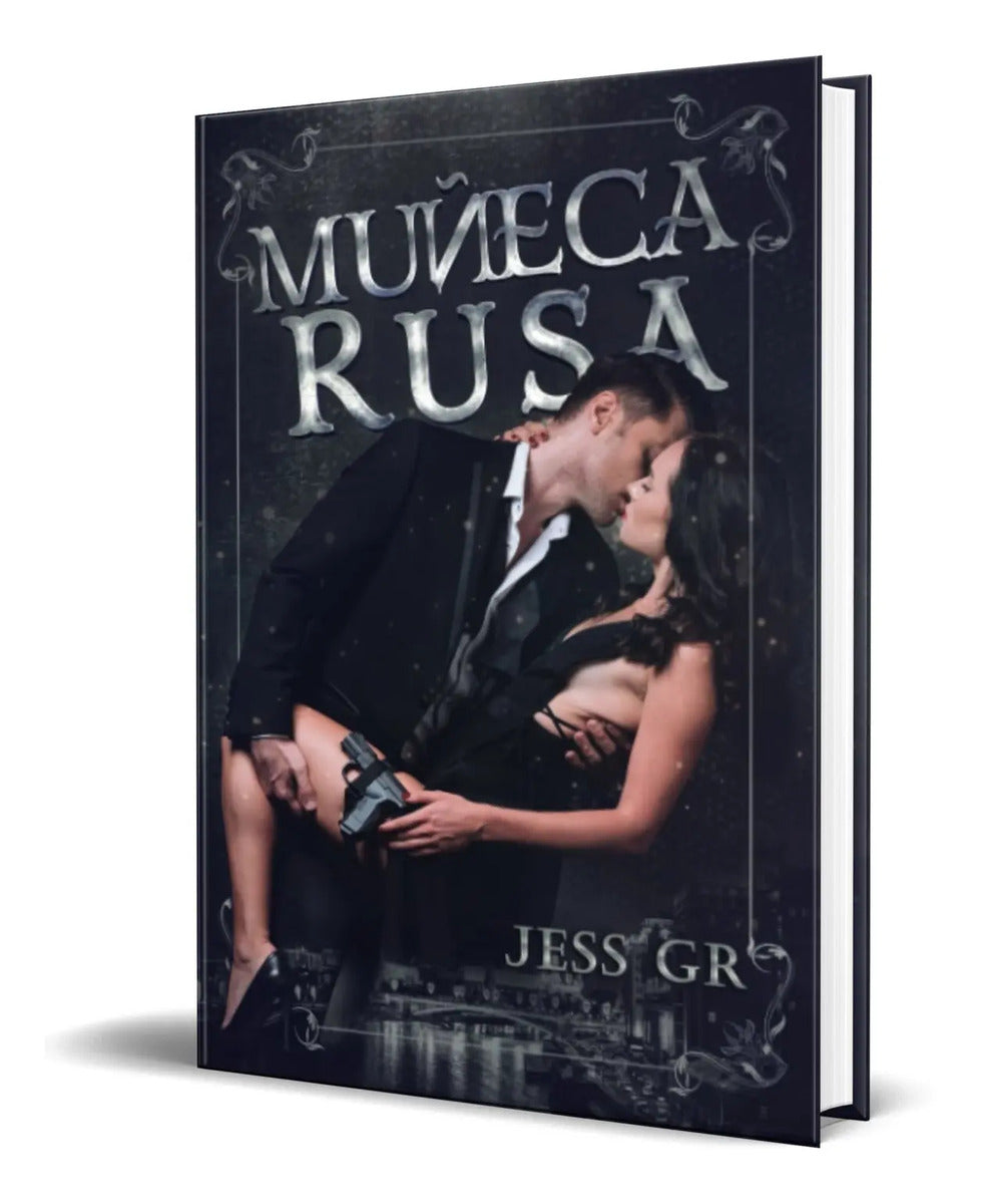 Portada de Libro Muñeca Rusa [ Jess Gr ] Original