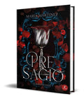 Portada de Libro Presagio [ Almas Oscuras 2 ] Original