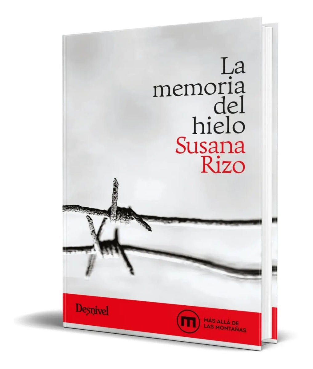 Portada de Libro La Memoria Del Hielo [ Susana Rizo ] Original