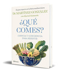 Portada de Libro ¿qué Come? Ciencia Y Conciencia Para Resistir Original