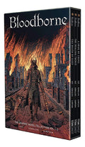 Portada de Libro Bloodborne 1-3 Boxed Set [ Ales Kot ] Original