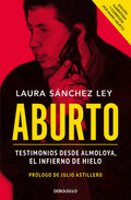 Portada de Aburto: Testimonios Desde Almoloya, El Infierno De Hielo, De Sánchez Ley, Laura. Bestseller Editorial Debolsillo,…