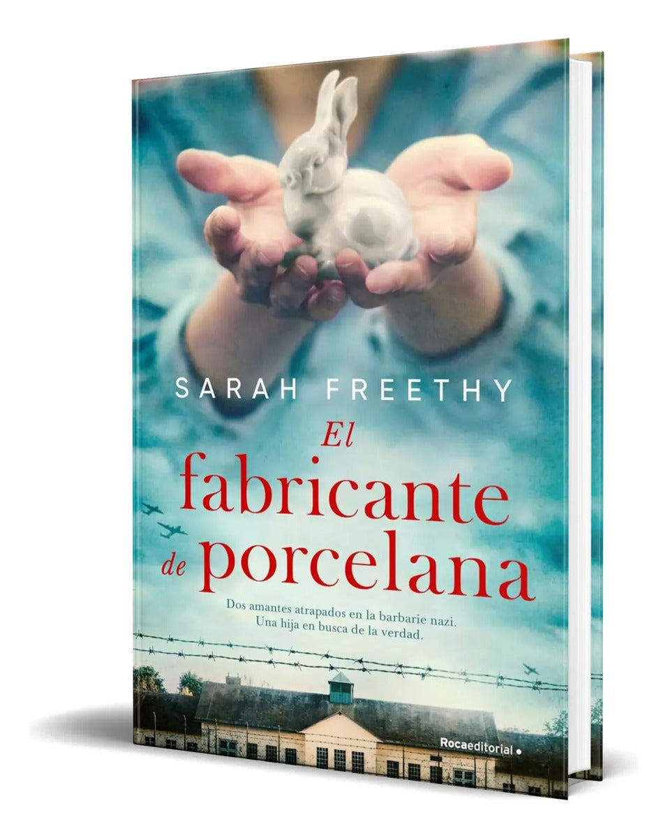 Portada de Libro El Fabricante De Porcelana [ Sarah Freethy ] Original