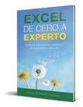 Portada de Libro Excel De Cero A Experto [ Diego B. Cuevas ] Original