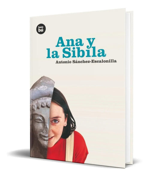 Portada de Ana Y La Sibila [ Antonio Sanchezescalonilla ] Original