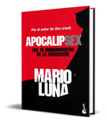 Portada de Libro Apocalipsex - Mario Luna [ Original ] Envío Express