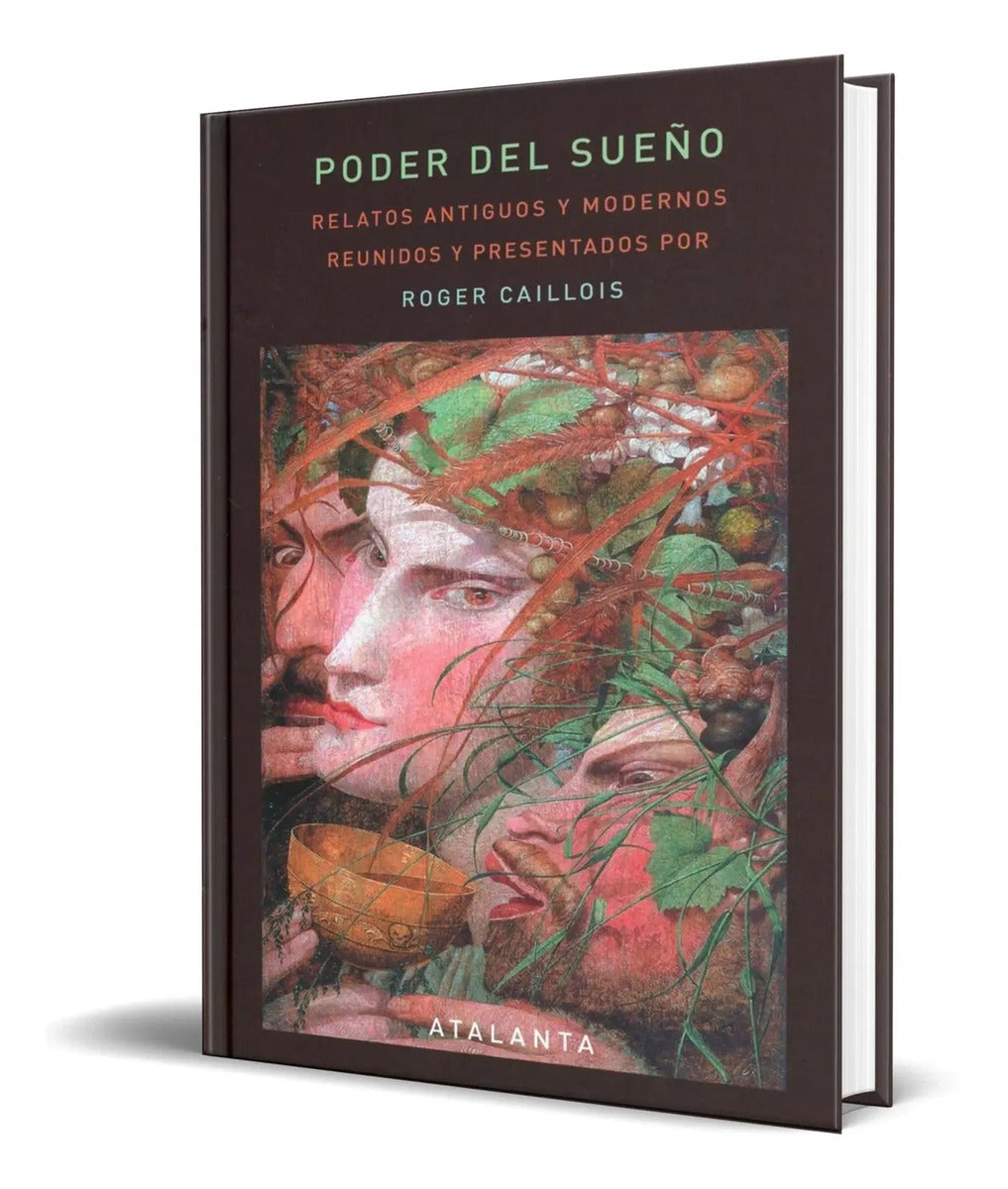 Portada de Poder Del Sueño [ Relatos Antiguos Y Modernos ] Original