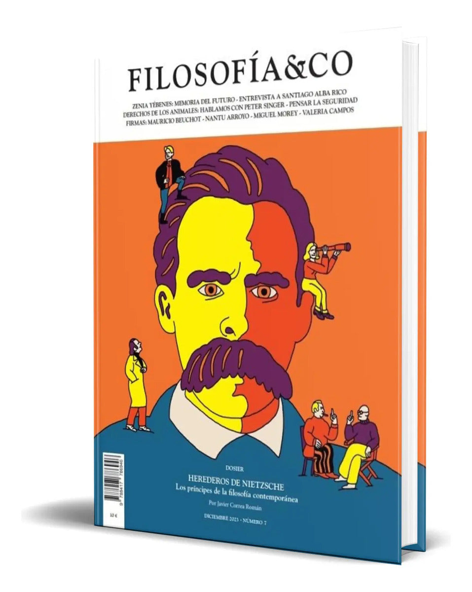 Portada de Libro Filosofía & Co [ Original ]