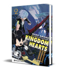Portada de Libro Kingdom Hearts Iii Nº 02 [ Shiro Amano ] Original