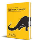 Portada de Libro Por Favor, Sea Breve [ Antologia De Hiperbreves ]