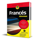 Portada de Libro Francés Para Dummies [ Original ] Método Berlitz
