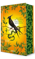 Portada de Los Juegos Del Hambre Vol. 4 [ Balada de Pájaros ] Ed. Especial P. Dura