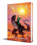 Portada de Libro Ánima Libre [ Lágrimas De Kirena ] Original