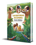 Portada de Libro Las Historias De Áfrika [ Xavier Aldekoa ] Original