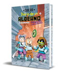 Portada de Libro Diario De Un Aldeano Pringao [ Cube Kid ] Original
