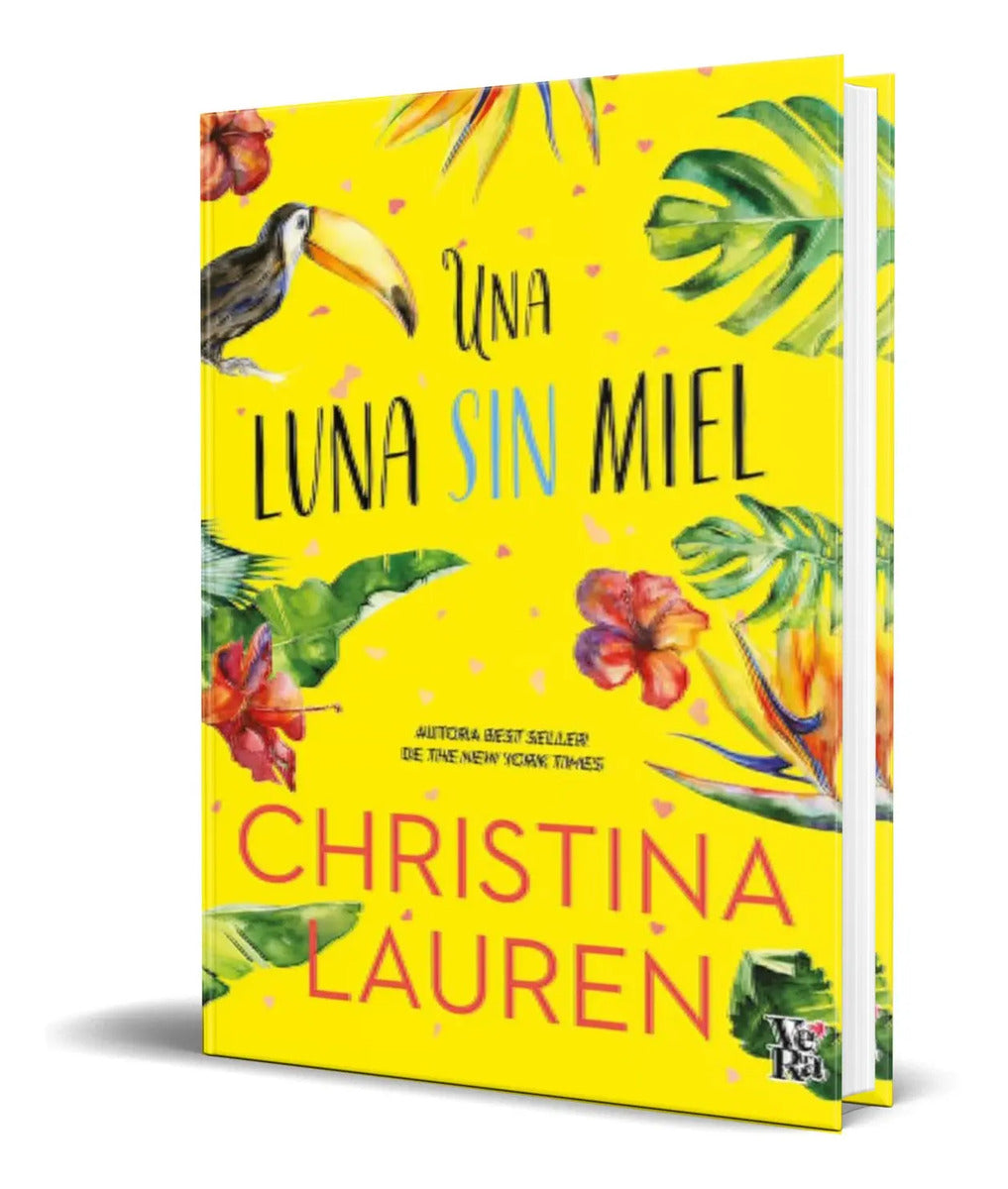 Portada de Libro Una Luna Sin Miel [ Lauren Billings ] Original