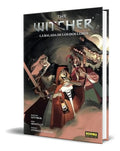 Portada de Libro The Witcher Vol.7 La Balada De Los Dos Lobos Original, De Bartoz Sztybor. Editorial Norma Editorial, S.a.,…