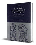 Portada de Libro La Vida De Lazarillo De Tormes Y De Sus Fortunas