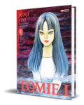 Portada de Cómic Tomie [ Vol. 1 Masterpiece Collection ] Español