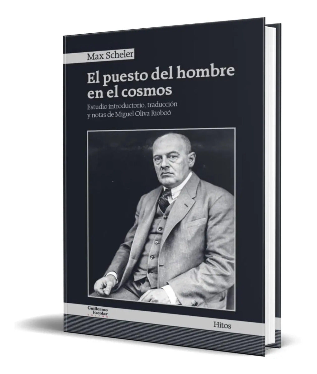 Portada de Libro El Puesto Del Hombre En El Cosmos [ Original ]
