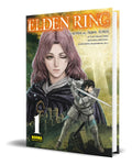 Portada de Libro Elden Ring Vol.1 [ La Senda Del Arbol Aureo ] Original
