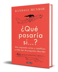 Portada de Libro ¿qué Pasaría Si...? [ Randall Munroe ] Original