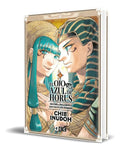 Portada de Libro El Ojo Azul De Horus Vol.5 [ Chie Inudoh ] Original