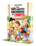 Portada de Libro Los 365 Chistes Preferidos De Jaimito [ Original ]