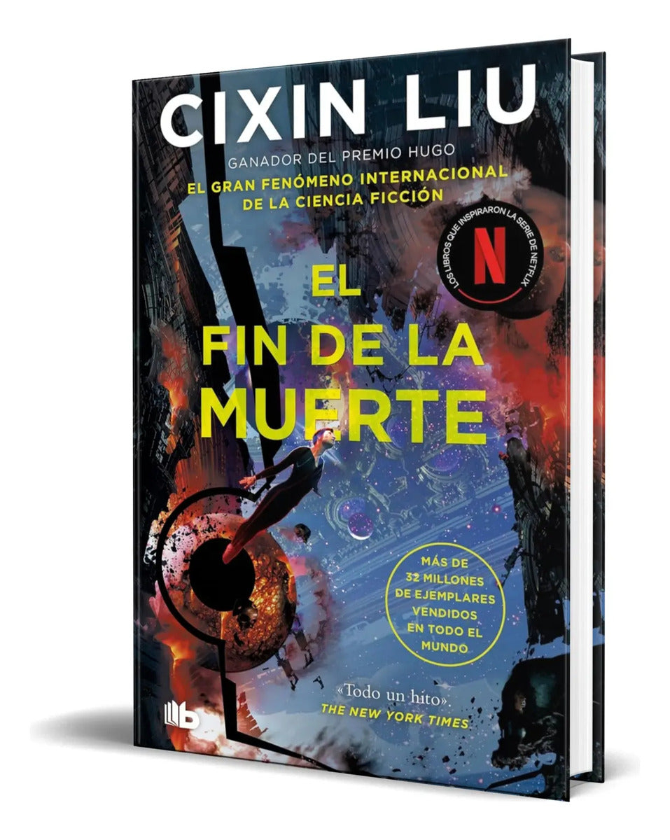 Portada de Libro El Fin De La Muerte [ Los Tres Cuerpos Vol.3] Original