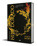 Portada de Libro Amanecer Rojo Vol.2 [ Hijo Dorado ] Original