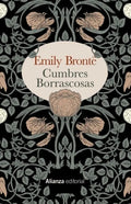 Portada de Cumbres Borrascosas - Pasta Dura - Emily Brontë - Original