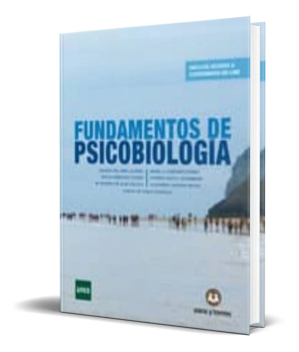 Portada de Libro Fundamentos De Psicobiología [ Original ]