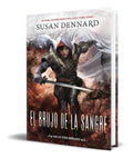 Portada de Libro El Brujo De La Sangre [ Susan Dennard ] Original