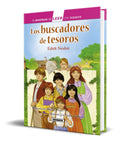 Portada de Libro Los Buscadores De Tesoros [ Edith Nesbit ] Original