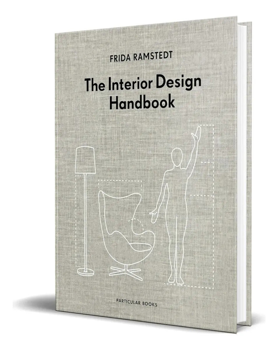 Portada de Libro The Interior Design Handbook Frida Ramstedt Original, De Frida Ramstedt., Vol. 1. Editorial Penguin Books,…