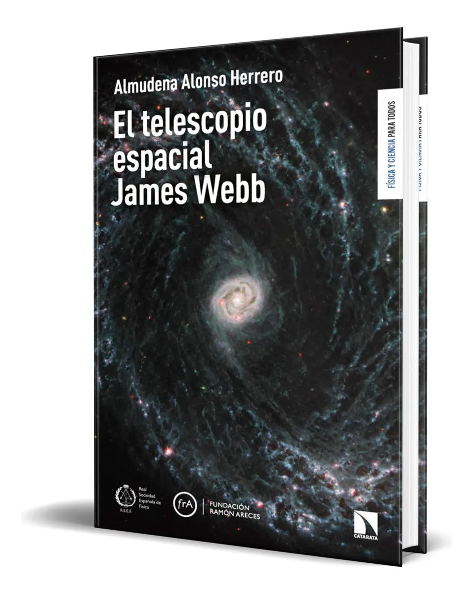 Portada de Libro El Telescopio Espacial James Webb [ Original ]