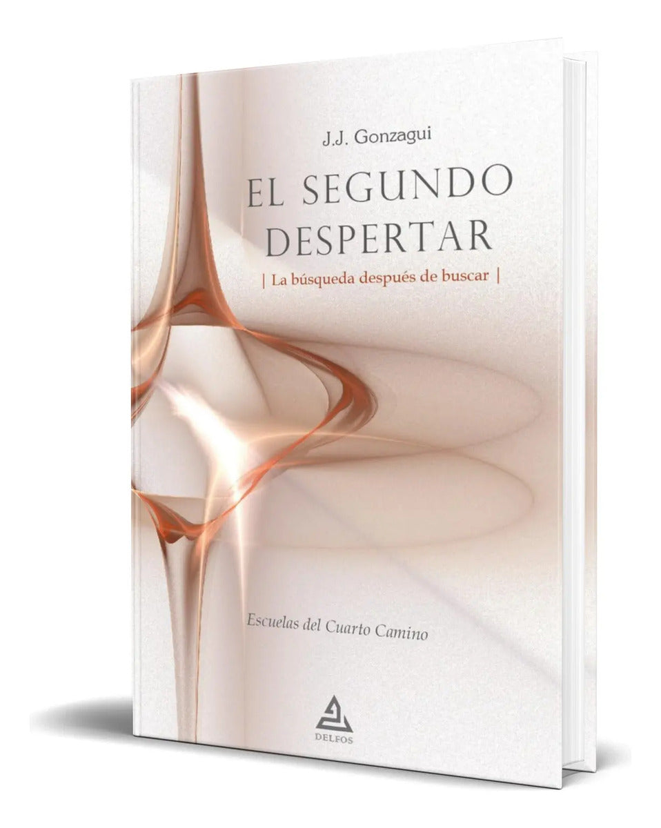 Portada de Libro El Segundo Despertar [ J.j. Gonzagui ] Original
